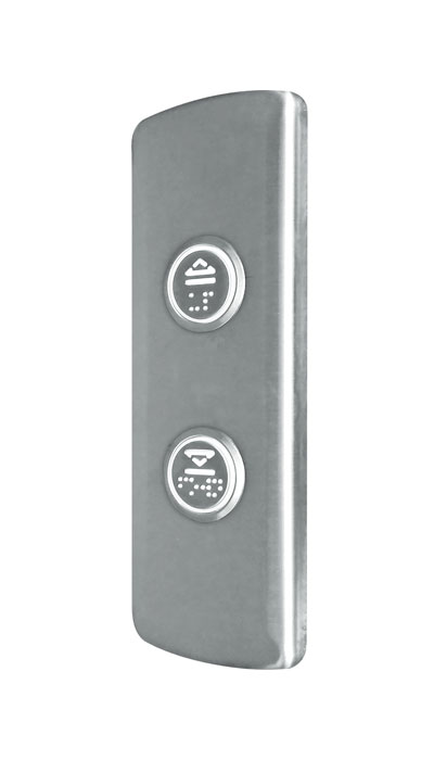 SRL Y700 Çift Düğme Kat Butonu